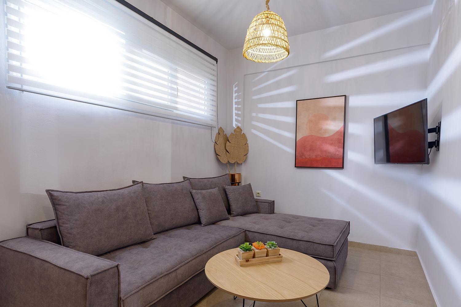 Casa Kali 2 Apartment 伊拉克利翁 外观 照片
