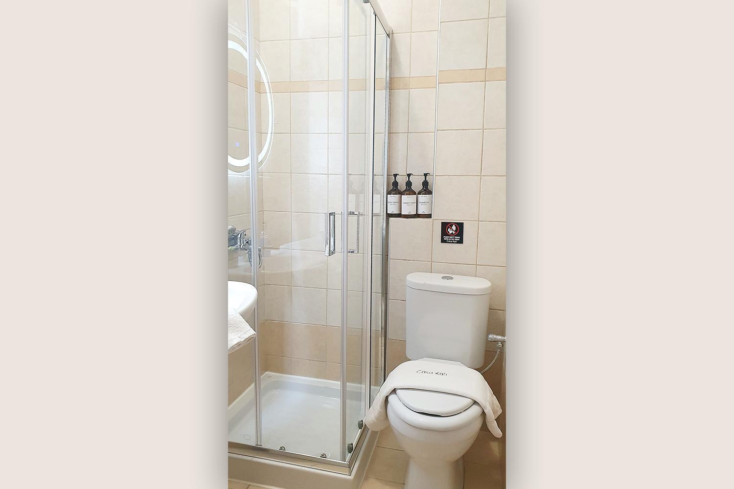 Casa Kali 2 Apartment 伊拉克利翁 外观 照片