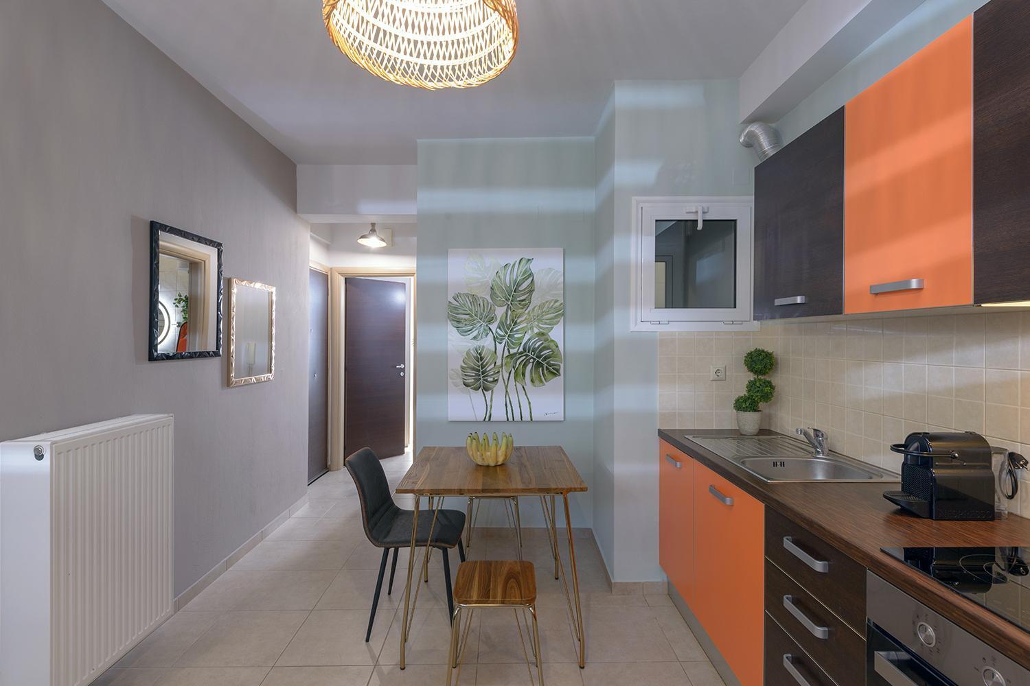 Casa Kali 2 Apartment 伊拉克利翁 外观 照片